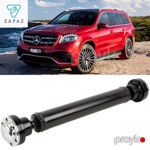 "Mercedes-Benz 4-matik" kardanı — Bakı