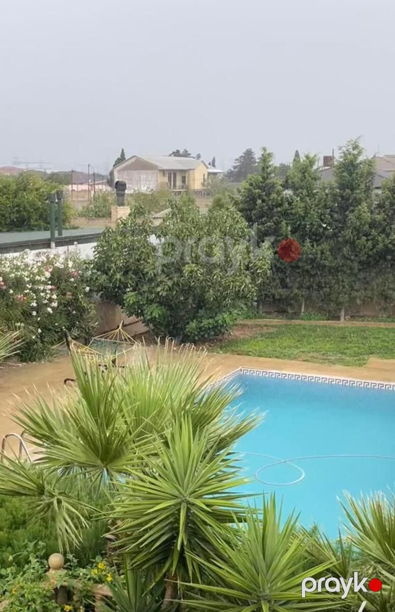 İcarəyə verilir 7 otaqlı həyət evi/bağ evi 170 m² — Ev, villa, Bakı (7)