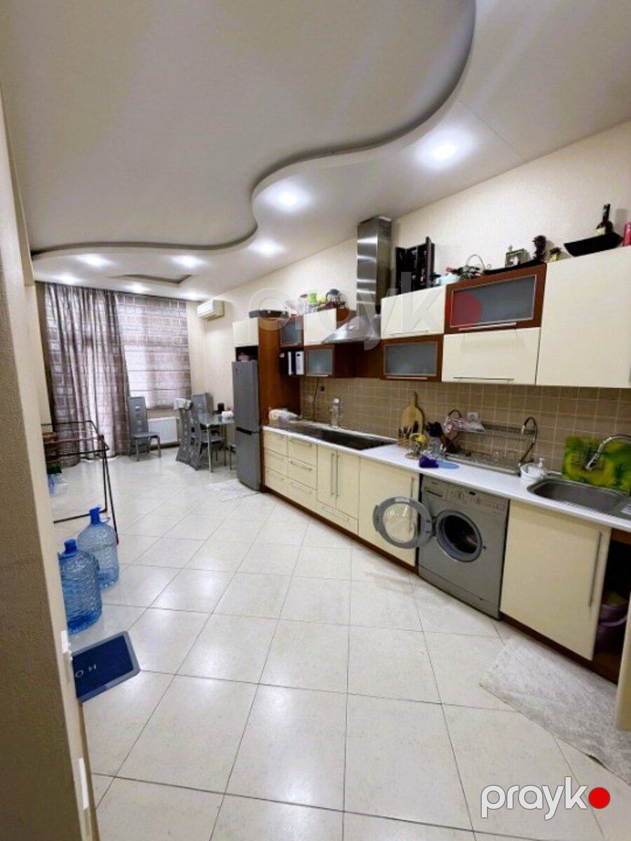 Satılır 3 otaqlı yeni tikili 160 m² — Mənzil, Bakı (4)