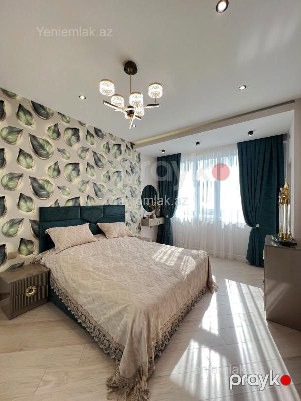 Satılır 2 otaqlı Bina evi menzil (Yeni tikili), 65 m², Xətai rayonu — Mənzil, Bakı (5)