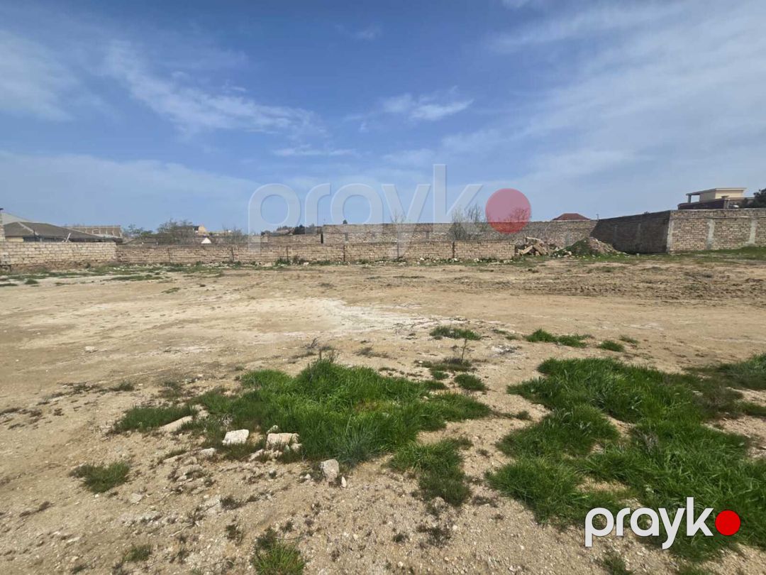 Satılır torpaq 25 sot — Torpaq, Bakı (6)