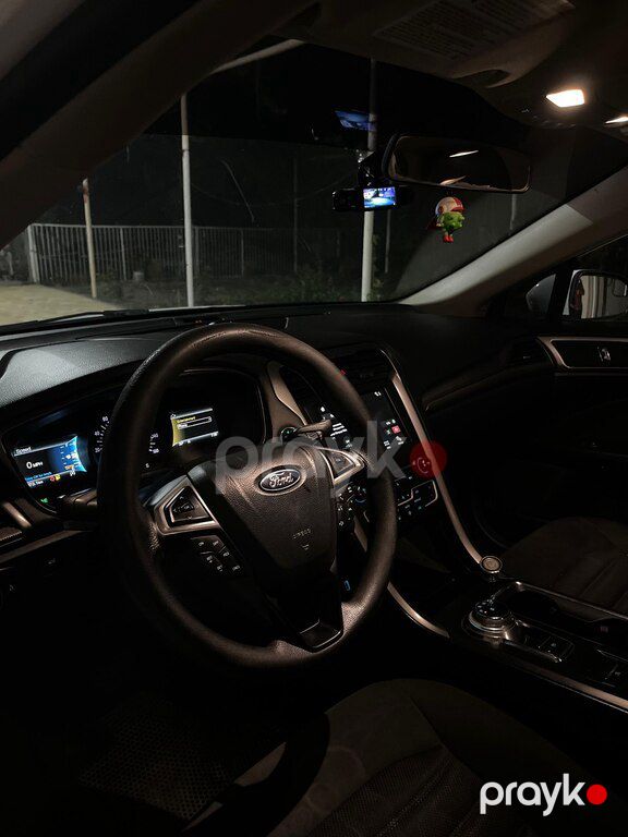 Ford Fusion (North America), 1.5 L, 2018 il, 240 000 km — Avtomobillər, Bərdə (8)