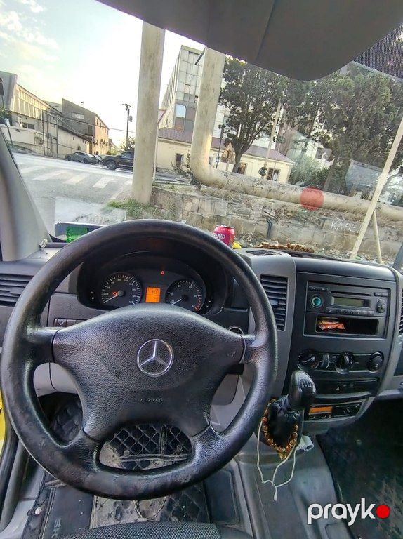Mercedes Sprinter 516, 2.2 L, 2012 il, 514 000 km — Yük maşınları, Bakı (6)