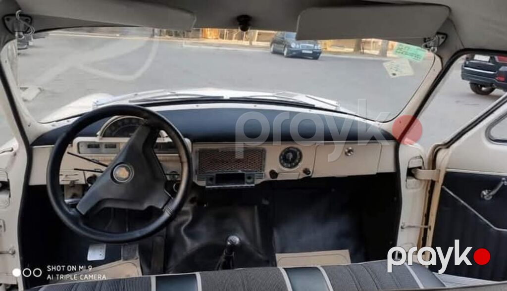 QAZ 21 Volga: 2.4 l 1963 il 78000 km Hetçbek — Avtomobillər, Bakı (8)