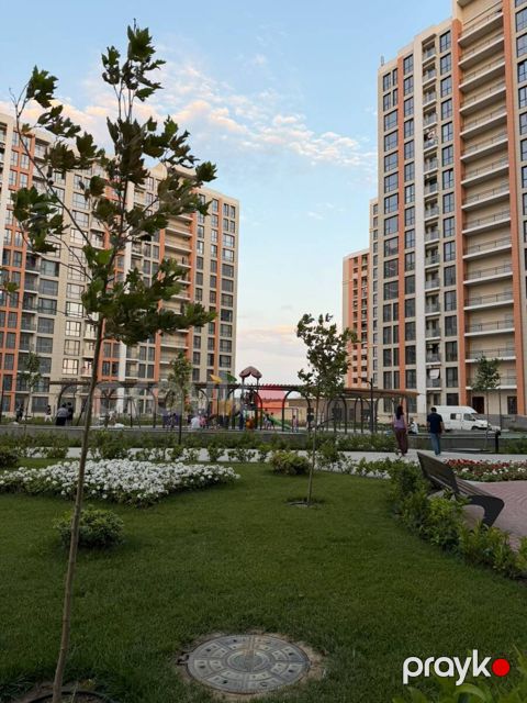 İcarəyə verilir 3 otaqlı yeni tikili 70 m² — Bakı