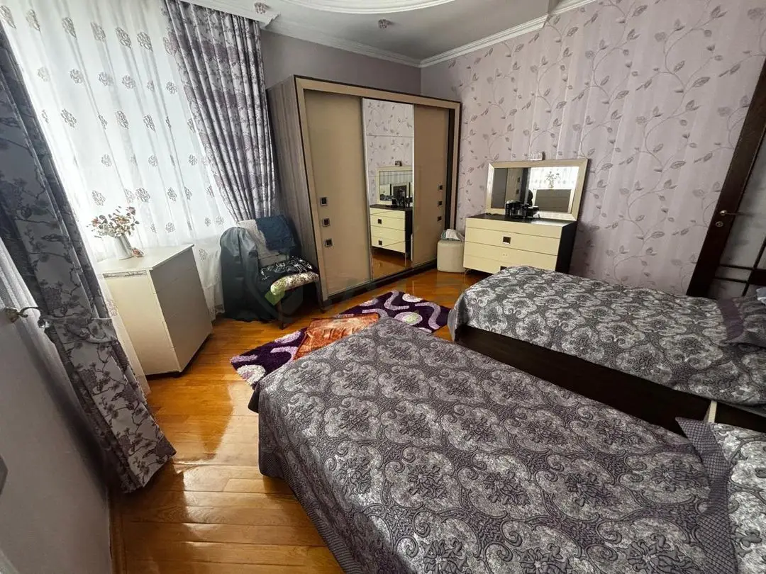 3 otaqlı mənzil Yeni tikili Satılır, Nəsimi, Bakı — Mənzil, Bakı (4)