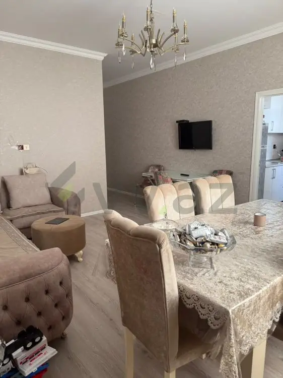 2 otaqlı mənzil Yeni tikili Satılır, Xırdalan — Mənzil, Xırdalan (3)