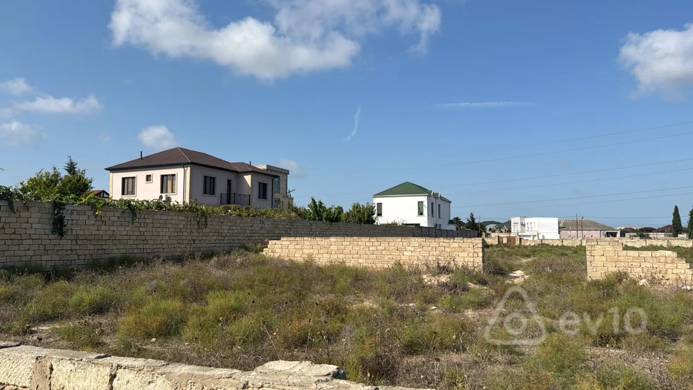 Torpaq sahəsi, 40 sot, Qala Şüvəlan Yolu — Torpaq, Bakı (2)
