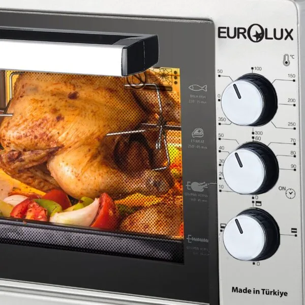 Soba Eurolux EU-EO3216EG-45LSGR — Mallar, Bakı (2)