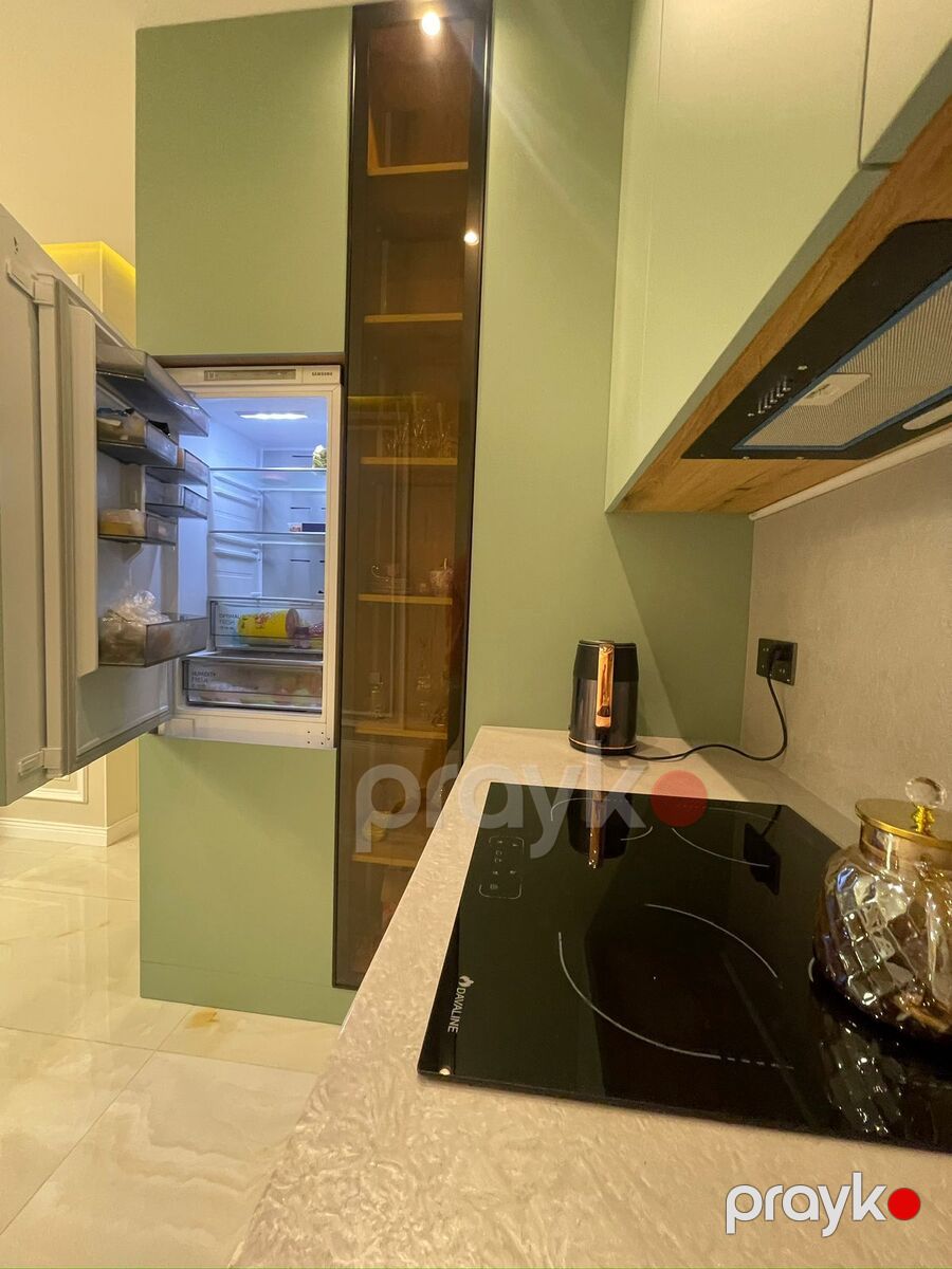 İcarəyə verilir 2 otaqlı yeni tikili 70 m² — Mənzil, Bakı (7)