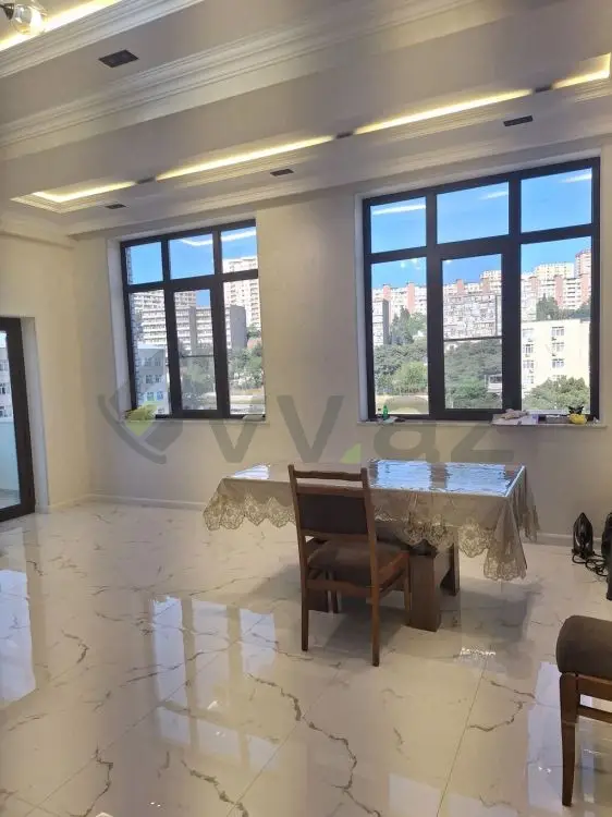 3 otaqlı mənzil Yeni tikili Satılır, Əhmədli, Xətai, Bakı — Mənzil, Bakı (7)
