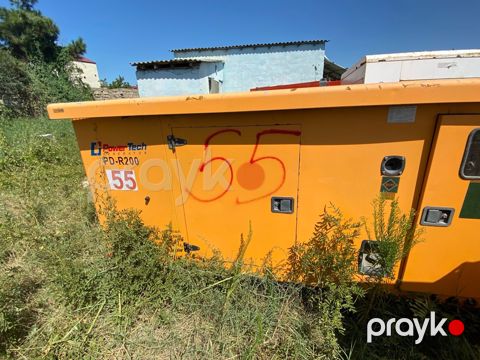 Generator 159 Kva — Bakı