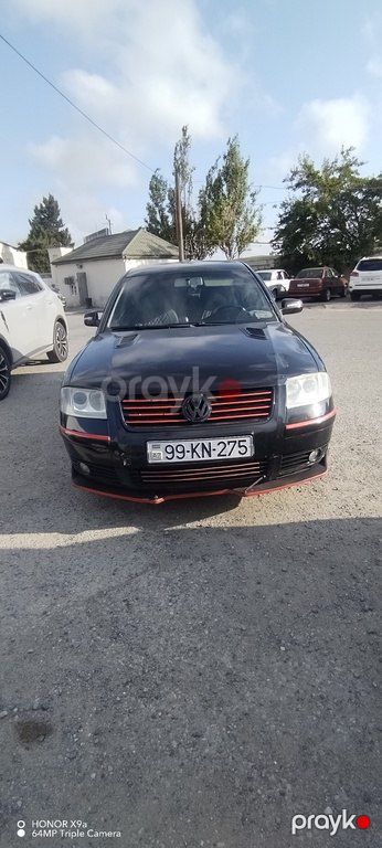 Volkswagen Passat, 1.8 L, 2002 il, 182 000 km — Bakı
