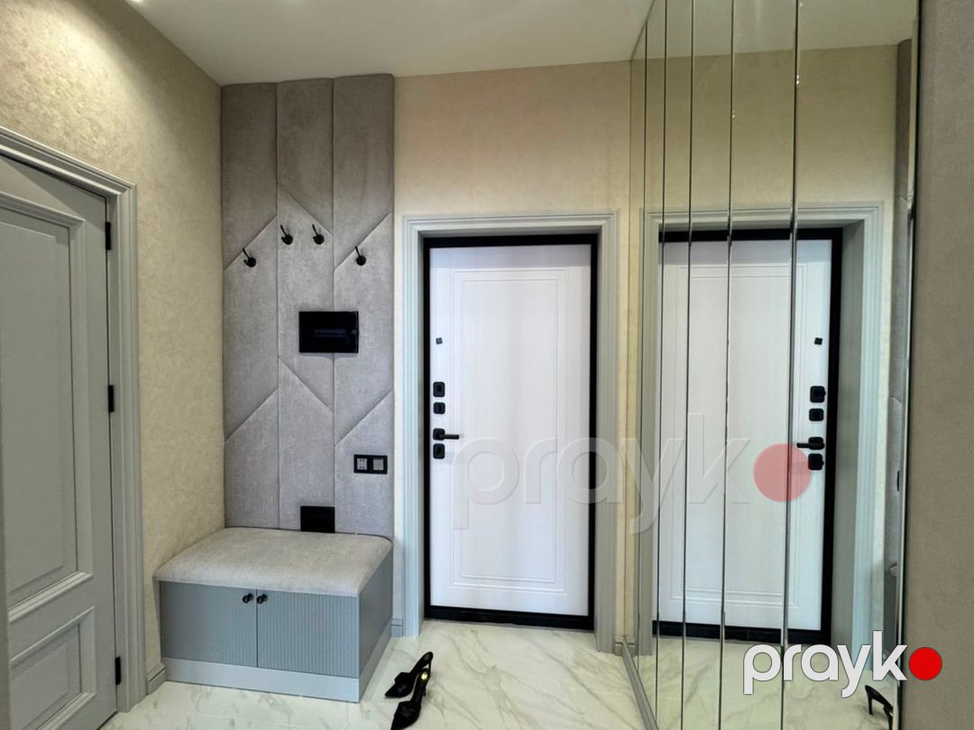 2 otaqlı mənzil, 52 m², Qara Qarayev prospekt, Bakı — Mənzil (10)