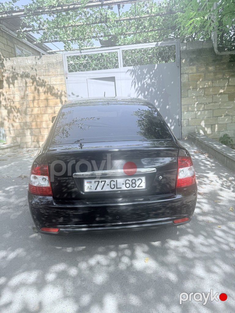 Lada (VAZ) Priora, 1.6 L, 2015 il, 200 000 km — Avtomobillər, Şamaxı (3)