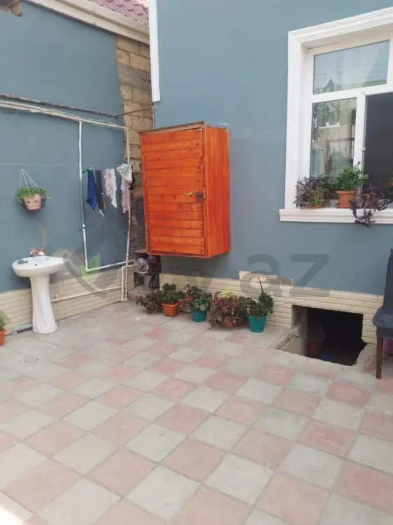 4 otaqlı Həyət evi Satılır, Masazır, Abşeron — Ev, villa (6)