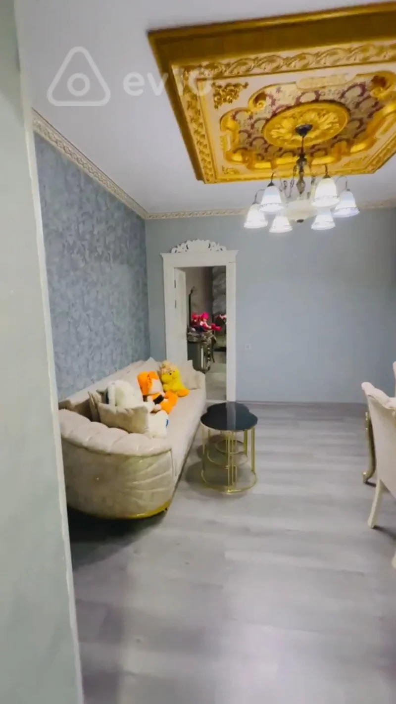 2 otaqlı həyət evi, 66 m², Biləcəri — kirayə — Ev, villa, Bakı (8)