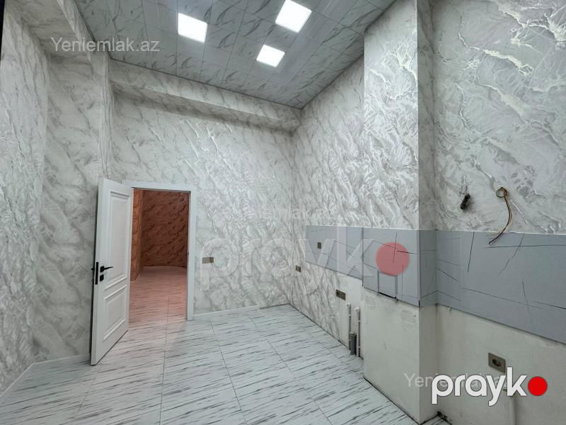 Satılır 3 otaqlı Bina evi menzil (Yeni tikili), 128 m², Xətai rayonu — Mənzil, Bakı (8)