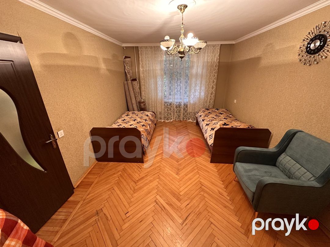 Satılır 3 otaqlı köhnə tikili 75 m² — Mənzil, Bakı (10)