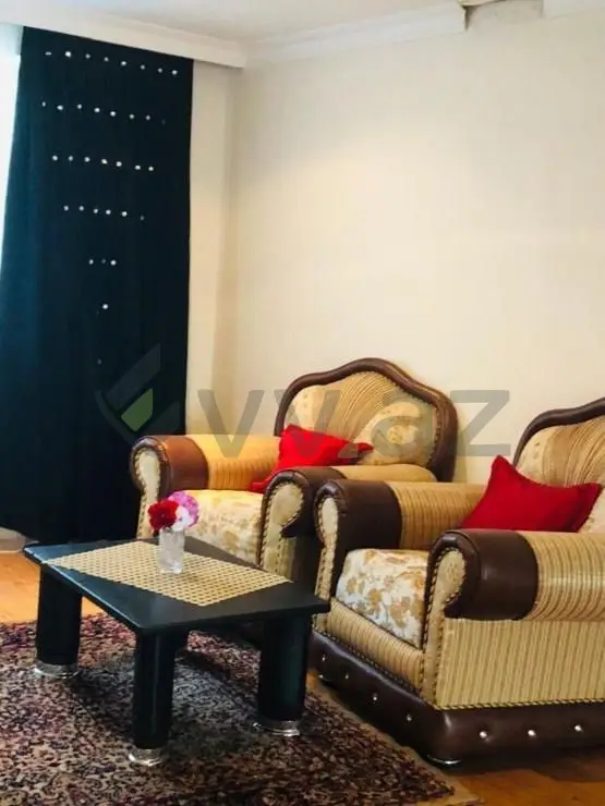 4 otaqlı Həyət evi Kirayə, Montin qəs., Nərimanov, Bakı — Ev, villa, Bakı (6)