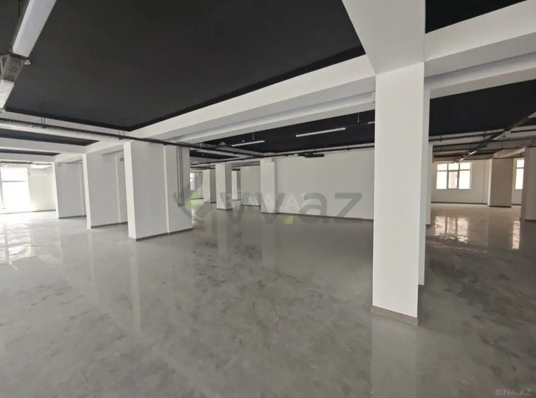 2000 m² Obyekt / Ofis Satılır, 8-ci kilometr, Nizami, Bakı — Əmlak, Bakı (3)