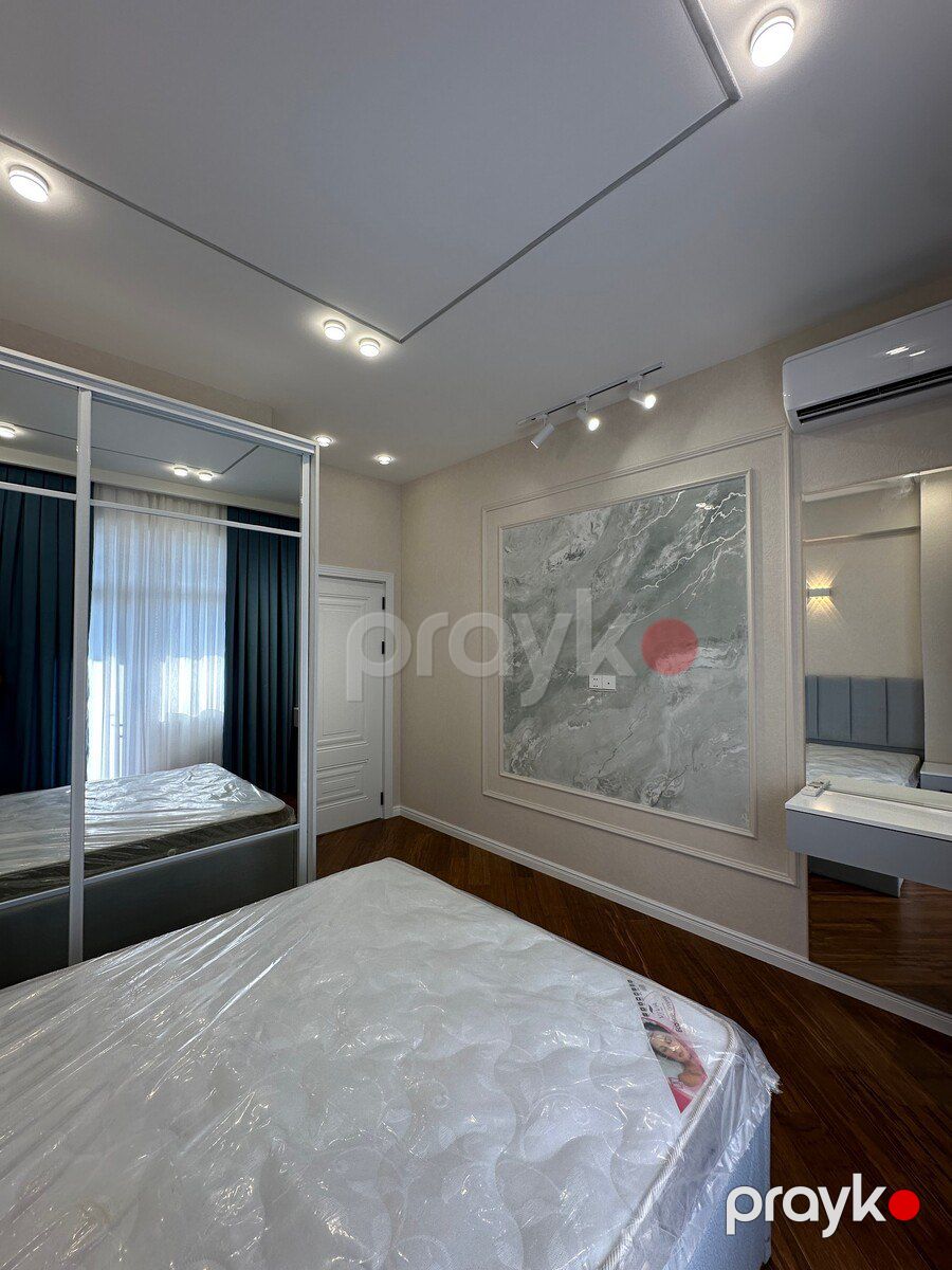 Satılır 2 otaqlı yeni tikili 60 m² — Mənzil, Bakı (9)