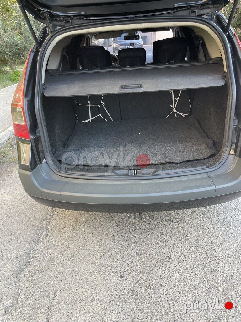 Renault Megane, 1.5 L, 2007 il, 343 411 km — Avtomobillər, Bakı (5)