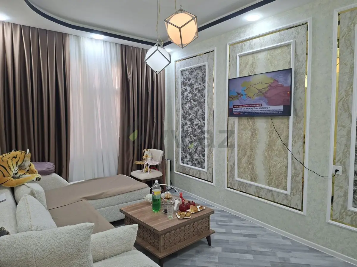 2 otaqlı Həyət evi Satılır, Xırdalan — Ev, villa, Xırdalan (11)