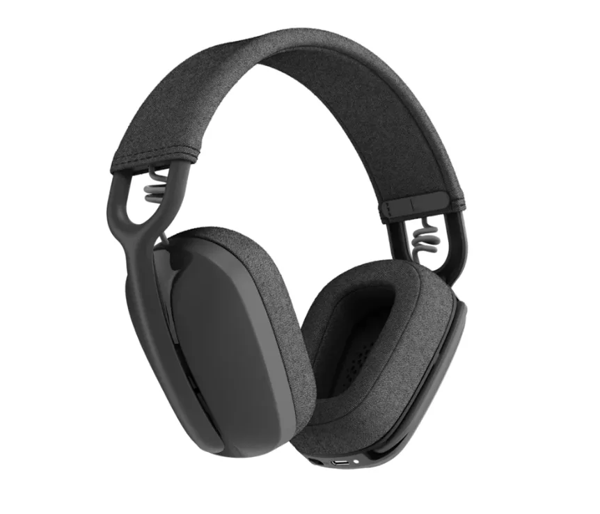 Qulaqlıq Logitech Zone Vibe 100 Graphite — Mallar, Bakı (5)