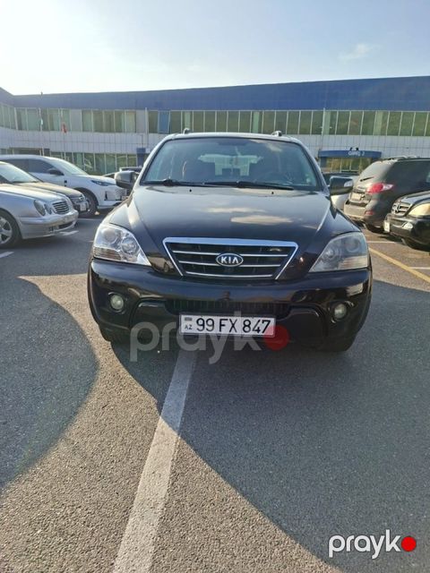 Kia Sorento, 2.5 L, 2006 il, 502 000 km — Bakı
