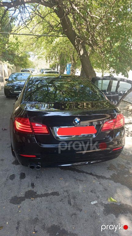 BMW 528, 2.0 L, 2015 il, 191 382 km — Avtomobillər, Bakı (4)
