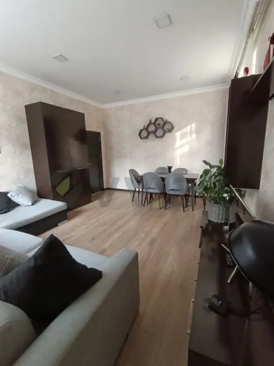 2 otaqlı mənzil Köhnə tikili Kirayə, Montin qəs., Nərimanov, Bakı — Bakı