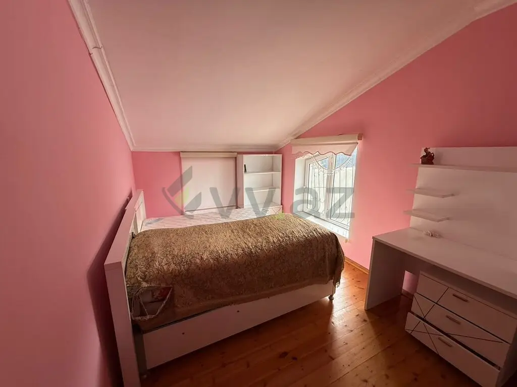 4 otaqlı Həyət evi Satılır, Novxanı, Abşeron — Ev, villa (11)