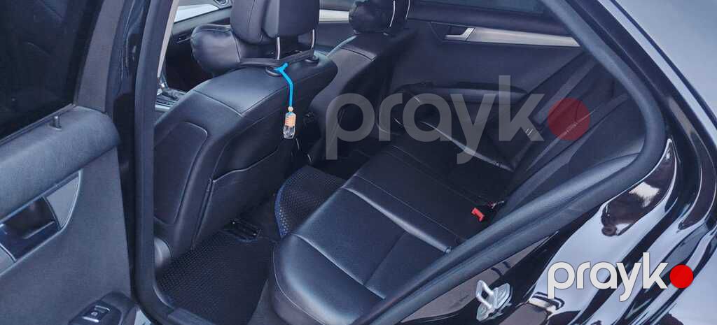 Mercedes C 250, 2.1 L, 2012 il, 156 000 km — Avtomobillər, Bərdə (8)