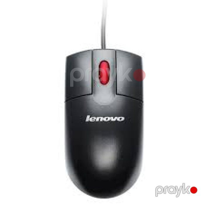 Lenovo Optical Wheel Mouse 06P4069 Optik Siçan — Elektronika, Bakı (2)