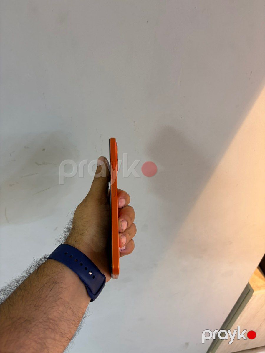 Tecno Spark 50 Pro Dynamic Orange 256GB/8GB — Smartfonlar, Bakı (4)