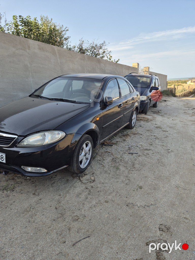 Daewoo Gentra, 1.5 L, 2013 il, 234 658 km — Avtomobillər, Sumqayıt (4)