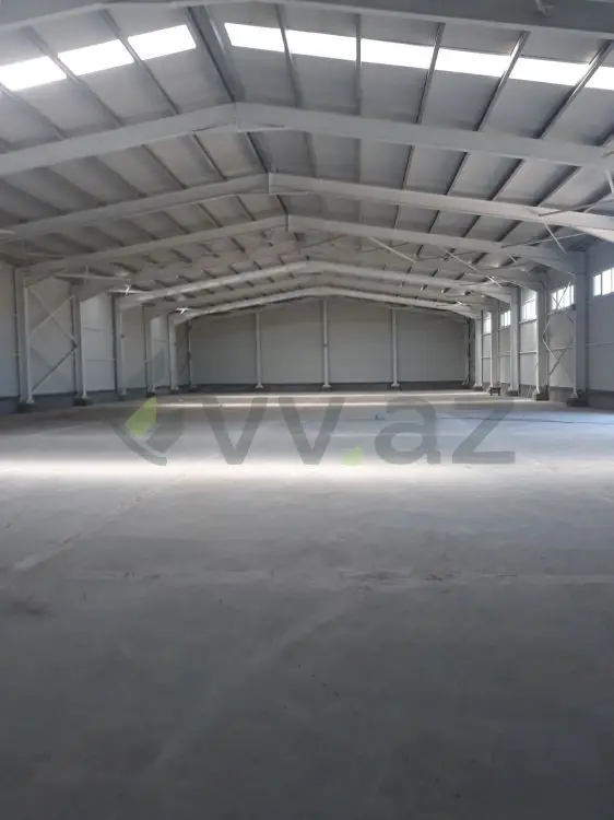 2600 m² Obyekt / Ofis Kirayə, Binəqədi qəs., Binəqədi, Bakı — Əmlak, Bakı (5)