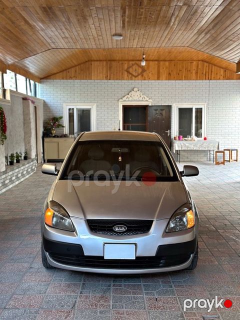 Kia Rio, 1.4 L, 2006 il, 240 000 km — Bakı