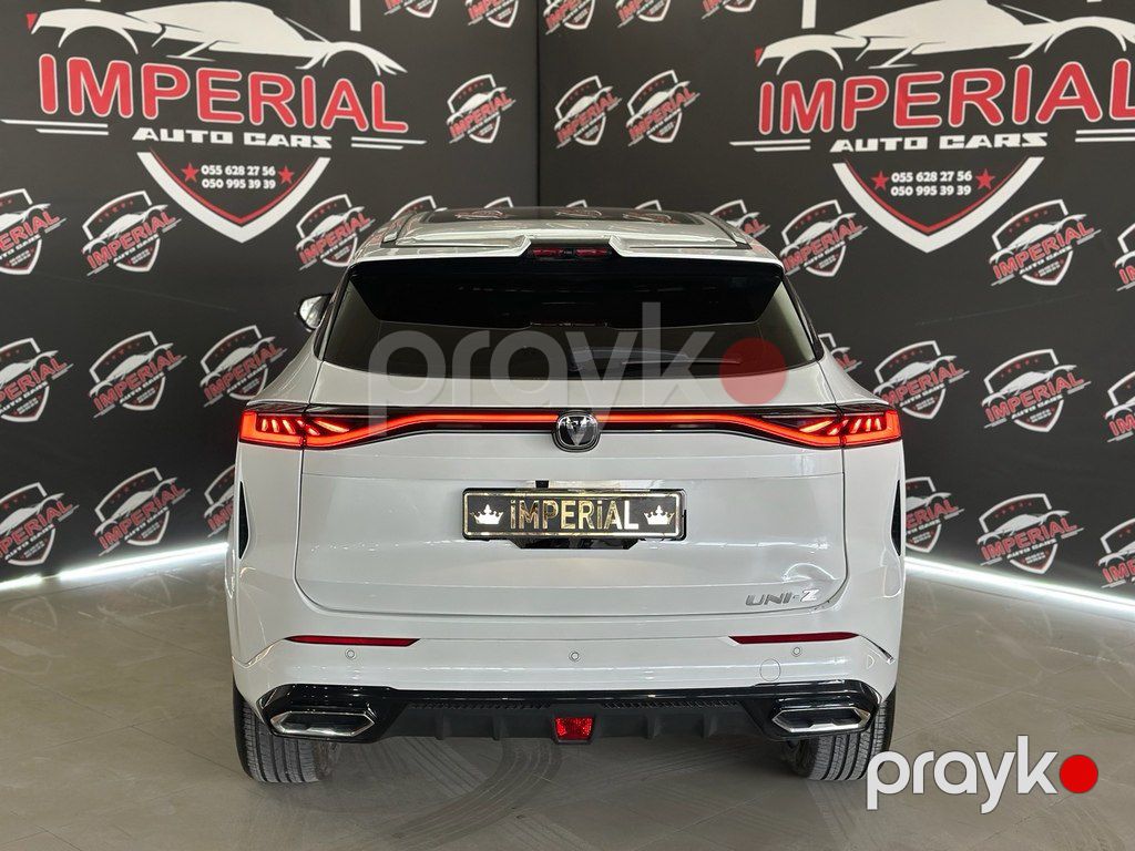 Changan Uni-Z, 1.5 L, 18.4 kWh, 2025 il, 9 500 km — Avtomobillər, Bakı (5)