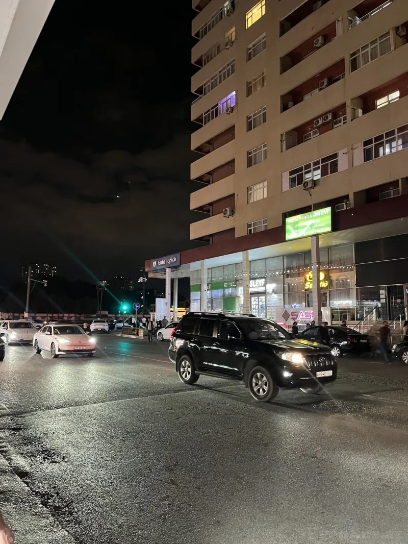 Kirayə verilir Obyekt 12 m² Bakı, Binəqədi r., Biləcəri — Əmlak, Bakı (2)