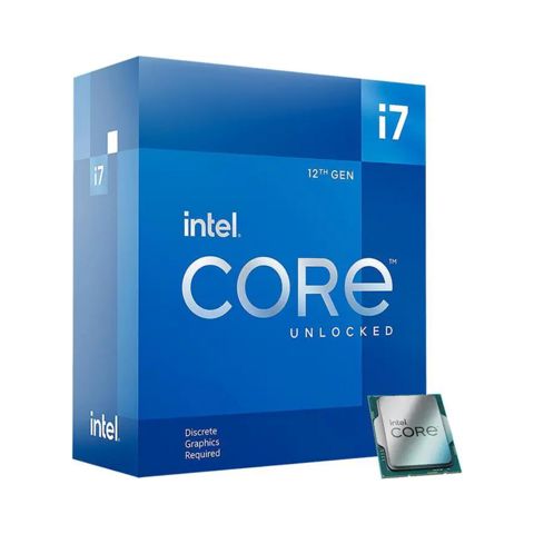 Intel Core i7-12700KF (Tray) — Bakı