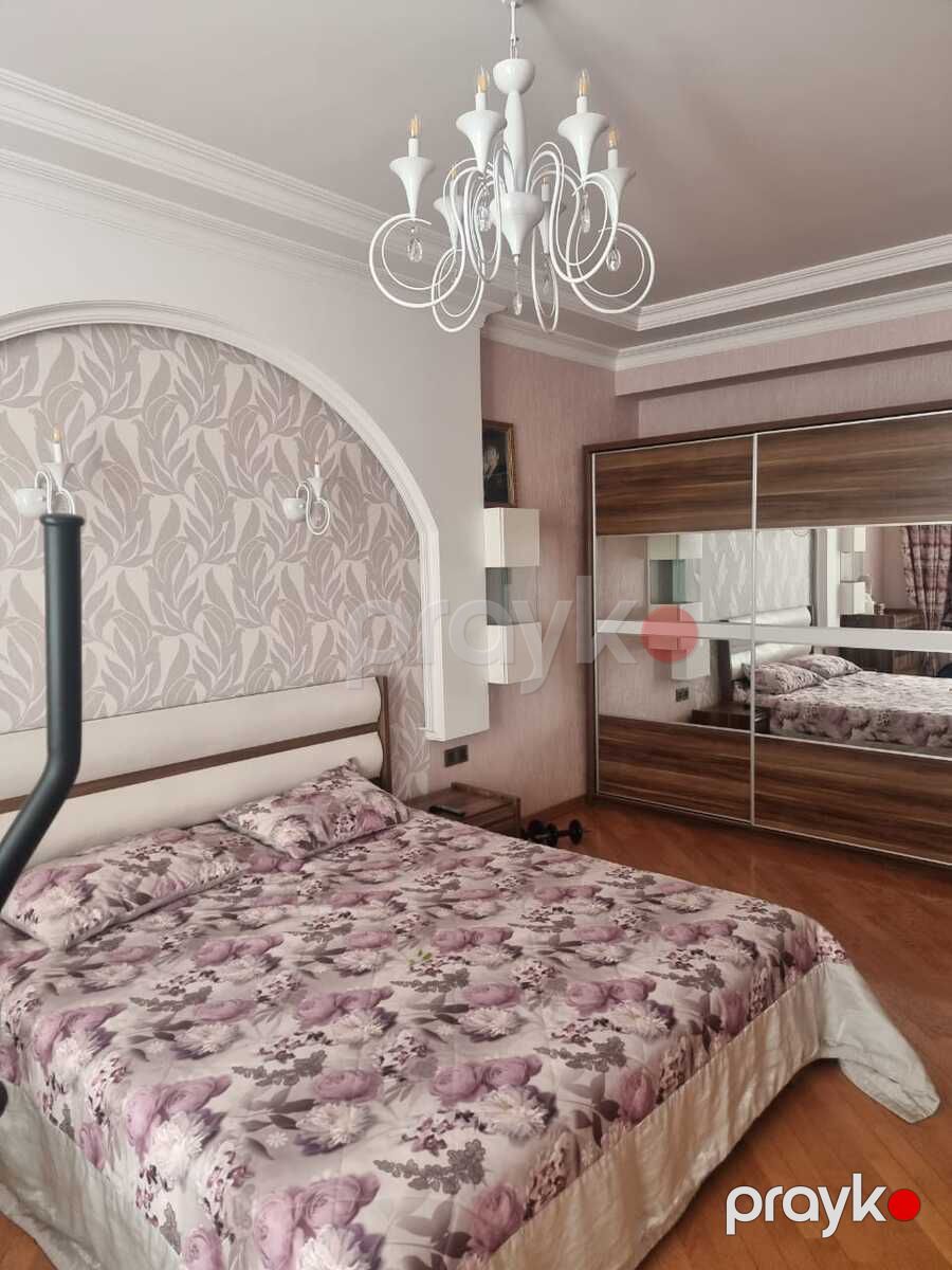 Satılır 4 otaqlı yeni tikili 180 m² — Mənzil, Bakı (6)