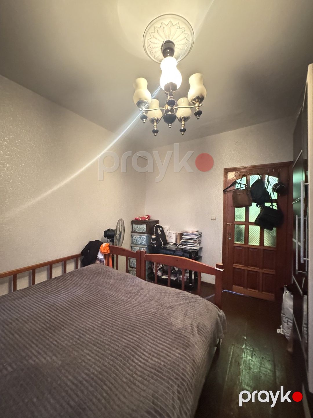 Satılır 2 otaqlı köhnə tikili 55 m² — Mənzil, Bakı (5)