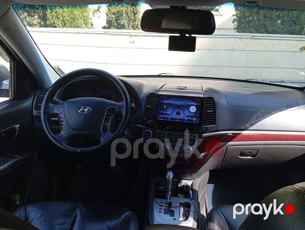 Hyundai Santa Fe, 2.0 L, 2011 il, 333 237 km — Avtomobillər, Bakı (5)