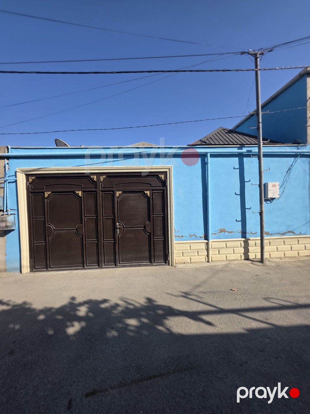 Həyət evi, Xırdalan ş — Ev, villa, Xırdalan (12)