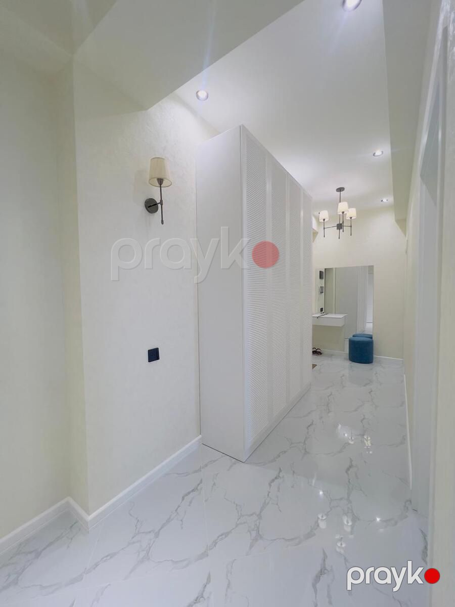 İcarəyə verilir 2 otaqlı yeni tikili 85 m² — Mənzil, Bakı (4)