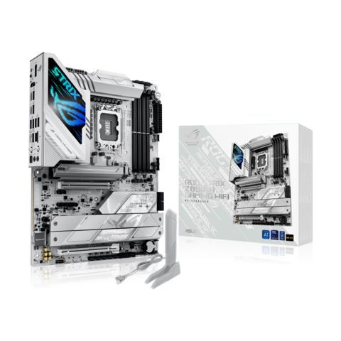 Ana plata Asus ROG Strix Z890-A Gaming Wi-Fi (Z890-A Wi) — Bakı