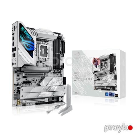 Ana plata Asus ROG Strix Z890-A Gaming Wi-Fi (Z890-A Wi) — Bakı