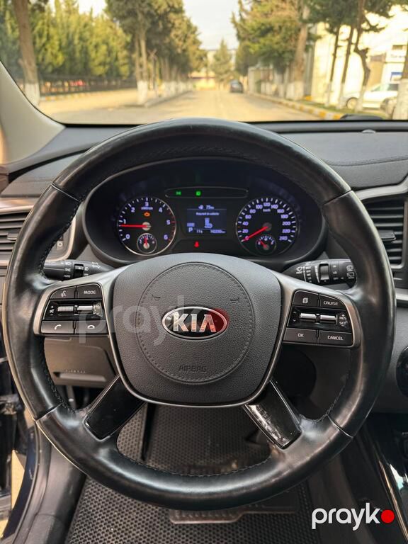 Kia Sorento, 2.0 L, 2019 il, 172 000 km — Avtomobillər, Quba (12)